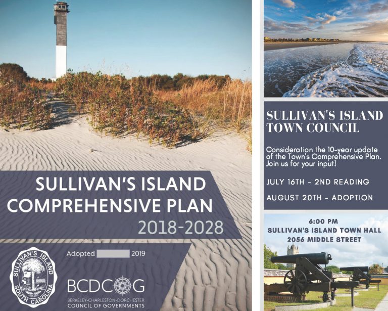 Sullivan’s Island Comprehensive Plan