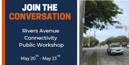 Rivers Avenue Connectivity Public Workshop