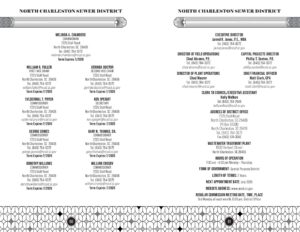 North Charleston Sewer District