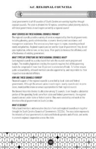 SC Regional Councils ann BCDCOG Board of Directors