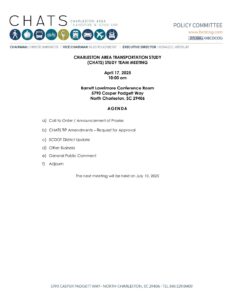 CHATS Study Team Agenda Packet 4 17