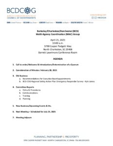 MAC GROUP MEETING Agenda Packet 4.25.25 docx