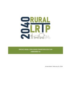 BCD 2040 LRTP Amendment 6 Final