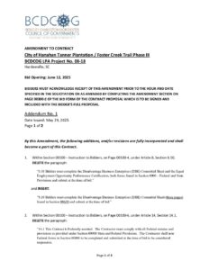 Hanahan Trail III LPA08 18 AMEND1 5 29