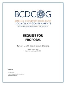 Level 2 Electric Vehicle Charging Stations RFP final
