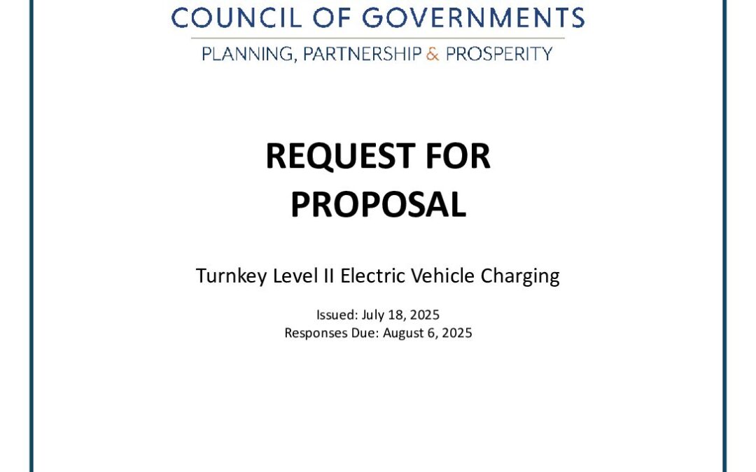 Level 2 Electric Vehicle Charging Stations RFP_final