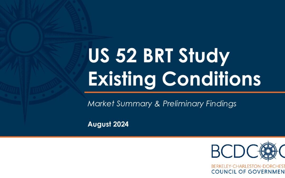 Task 3 US 52 BRT Existing Conditions Market Summary