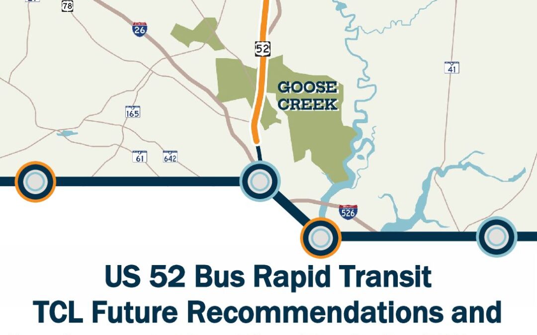 Task 4 US 52 BRT Route Analysis and Implementation Plan Technical Memorandum