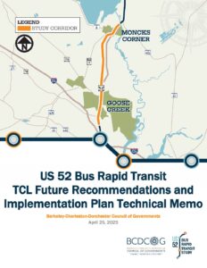 Task 4 US 52 BRT Route Analysis and Implementation Plan Technical Memorandum