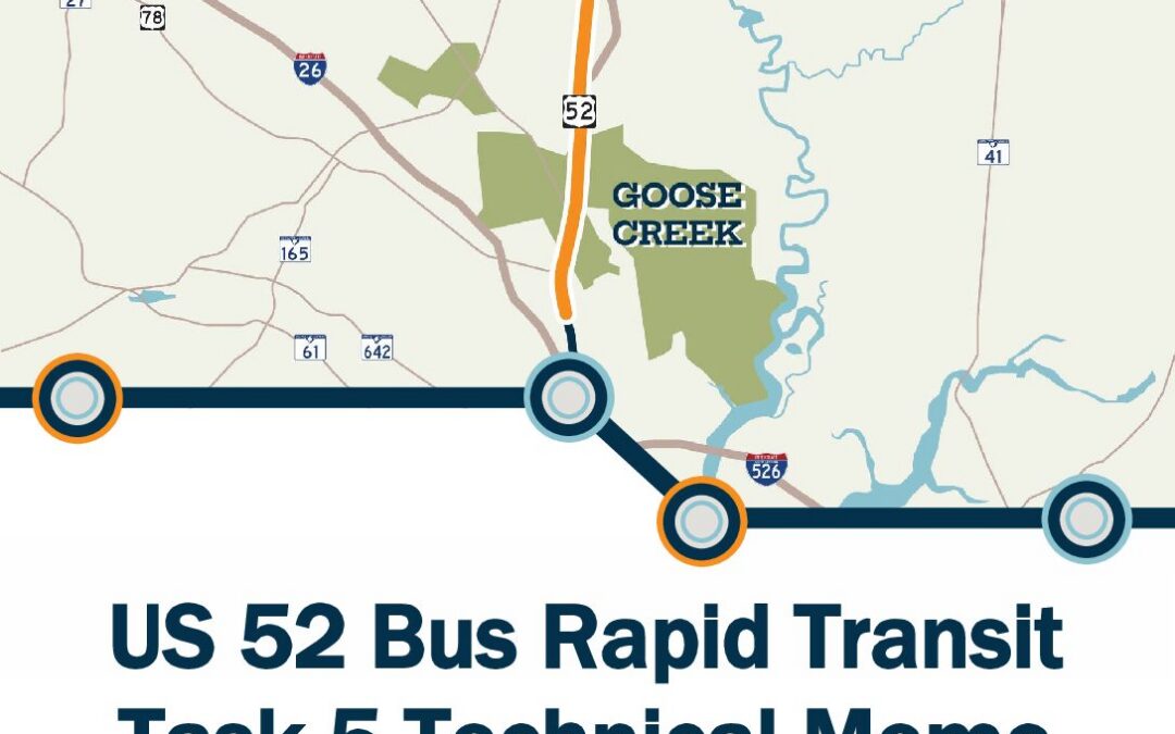 Task 5 US 52 BRT Technical Memorandum