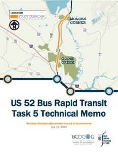 Task 5 US 52 BRT Technical Memorandum
