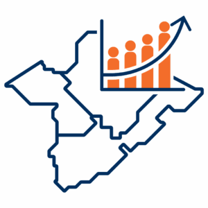 Web icon economic dev