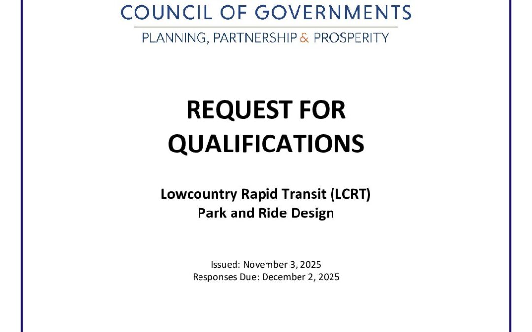 LCRT Park and Ride RFQ