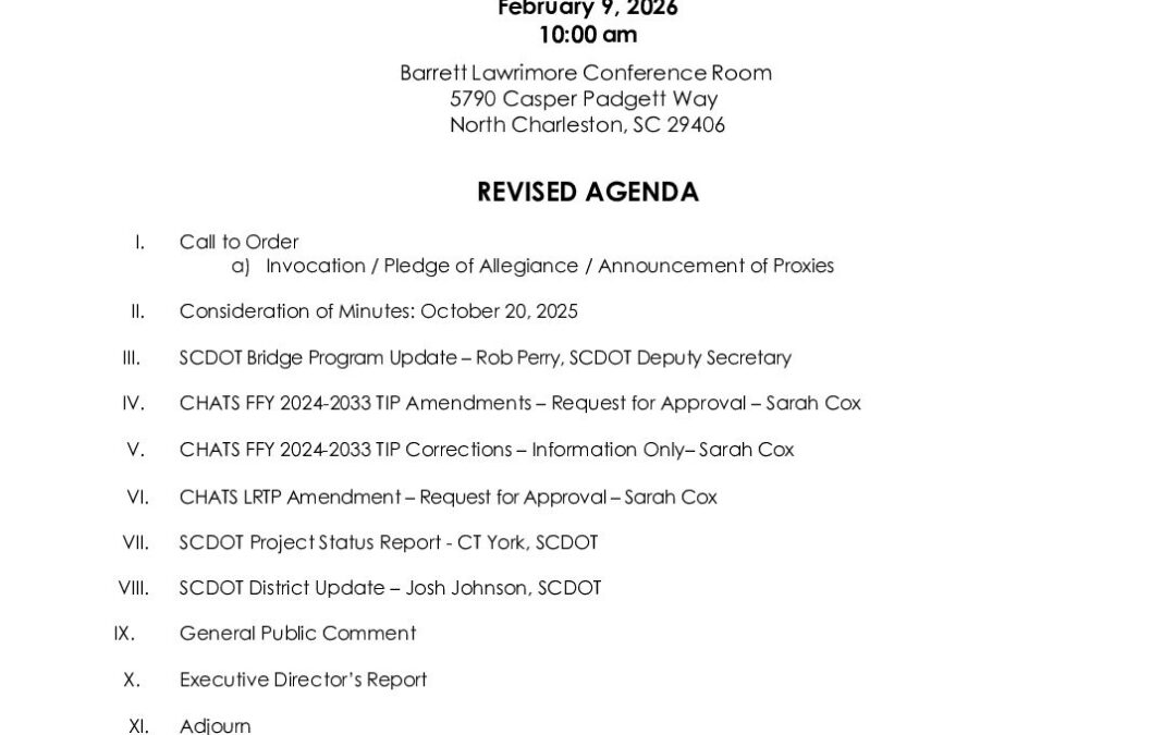 CHATS Agenda Packet 2 9 2026_rev