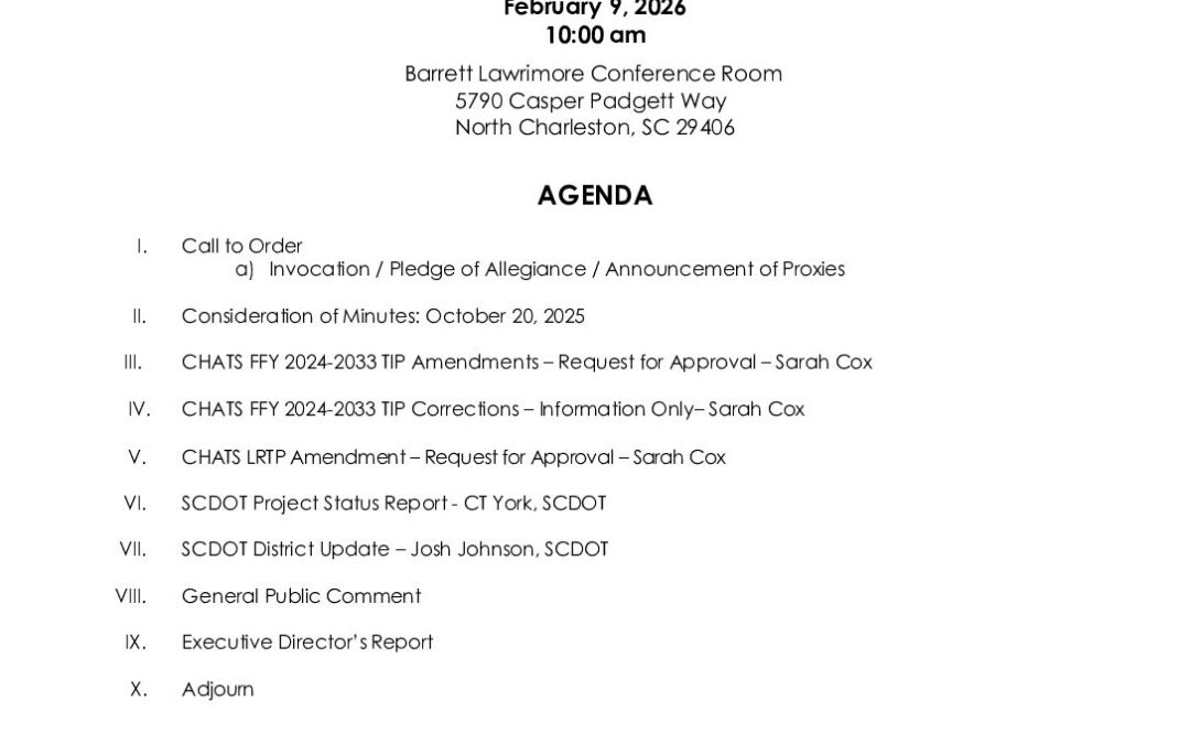 CHATS Agenda Packet 2 9 2026_rev