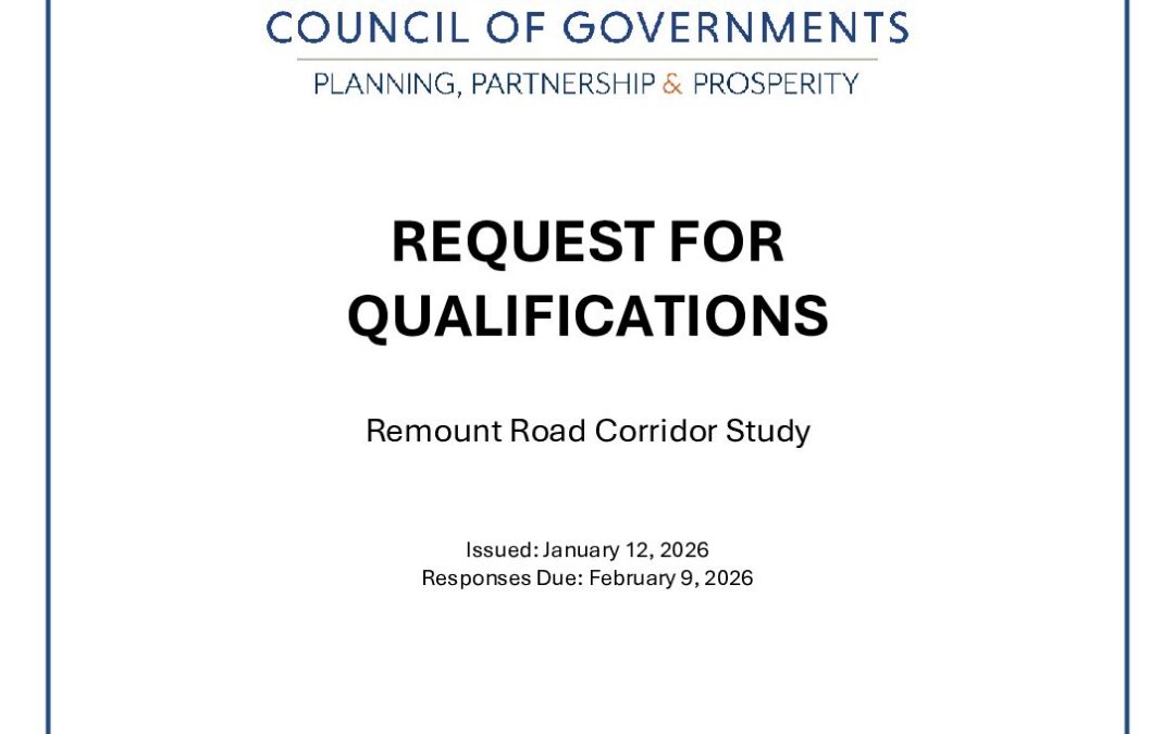 Remount Road Corridor Study_RFQ