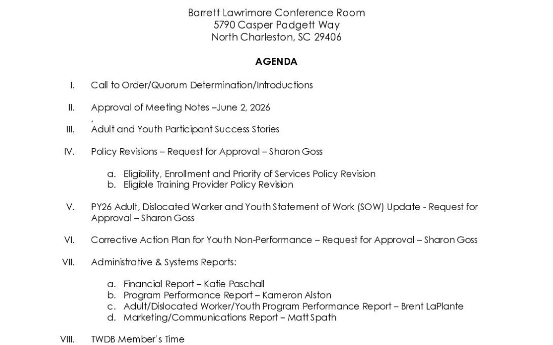 TWDB Agenda Packet-9.22.2026