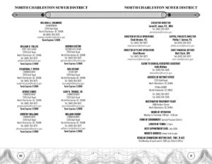 North Charleston Sewer District