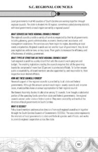 SC Regional Councils and BCDCOG Board of Directors