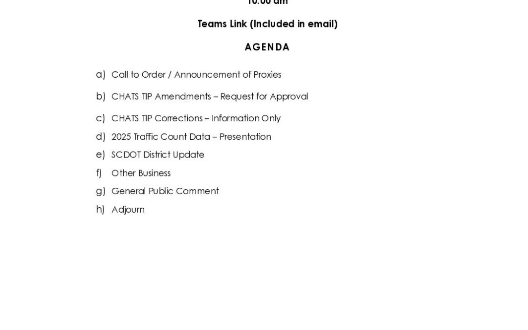 CHATS Study Team Agenda Packet 9 3 26_rev