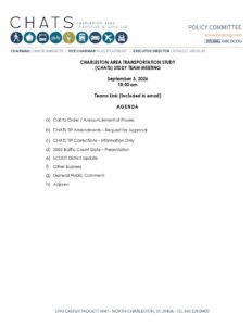 CHATS Study Team Agenda Packet 9 3 26 rev